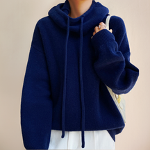 Rollkragenpullover