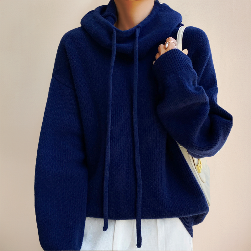 Rollkragenpullover