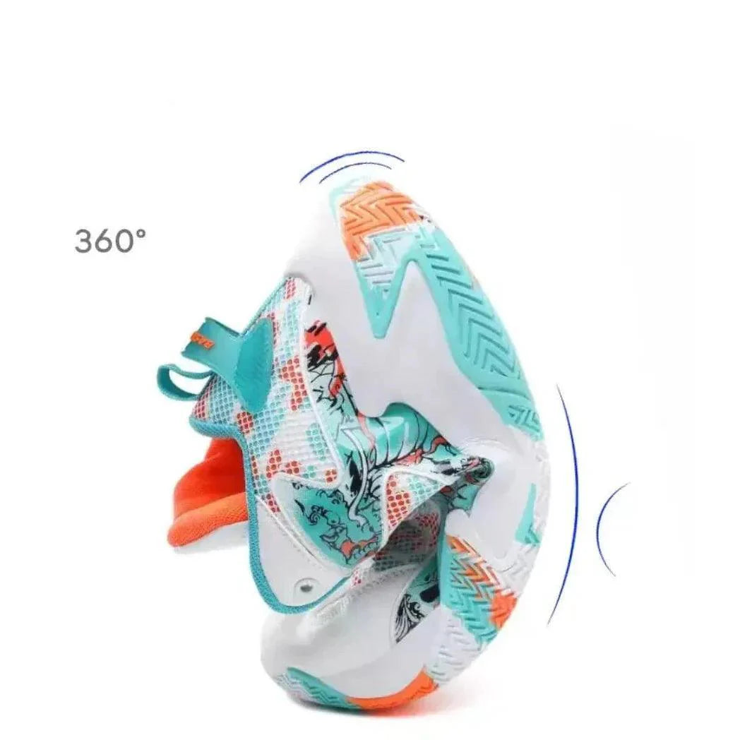 Graphite Original Basketballschuhe + Geschenksocken