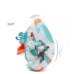 Graphite Original Basketballschuhe + Geschenksocken