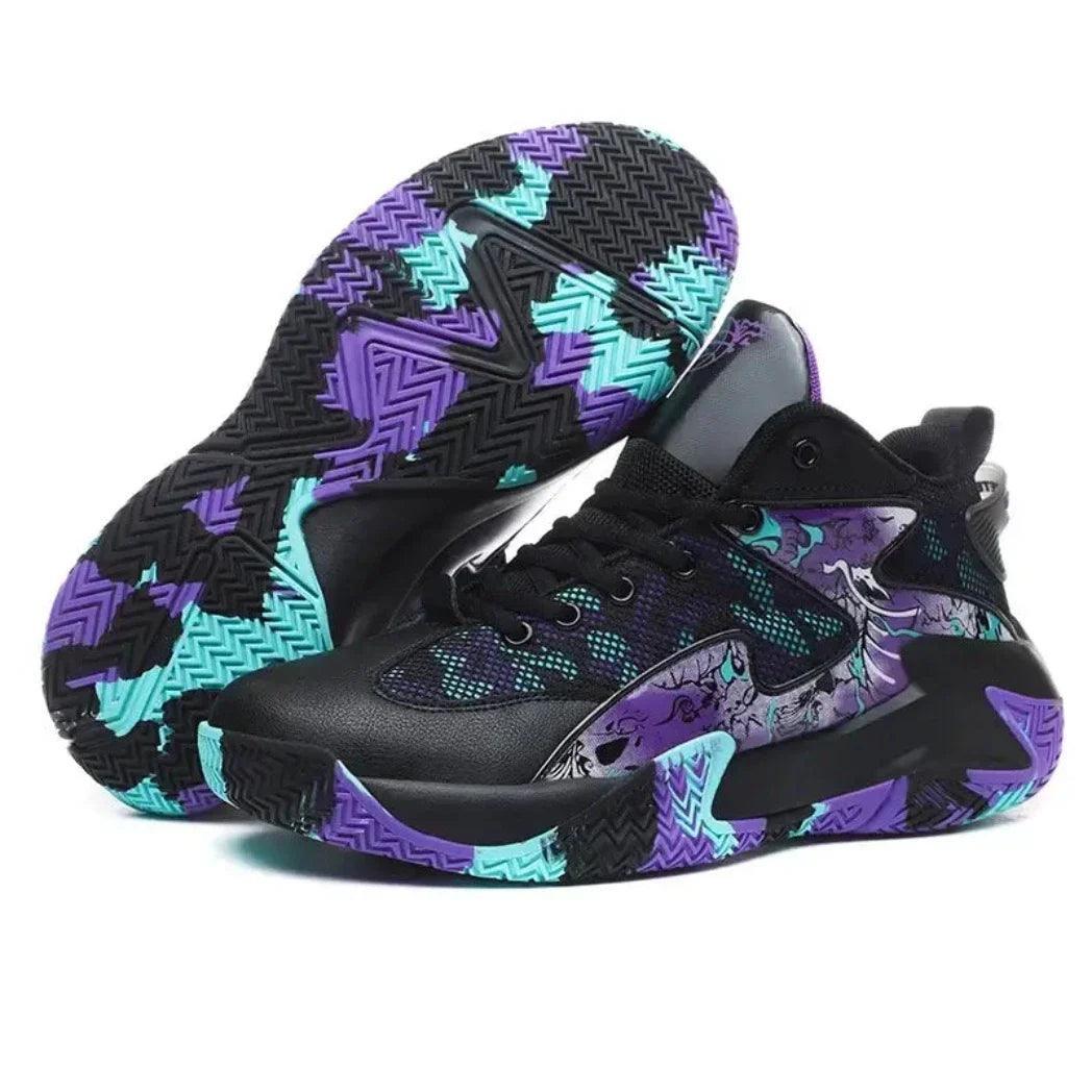 Graphite Original Basketballschuhe + Geschenksocken