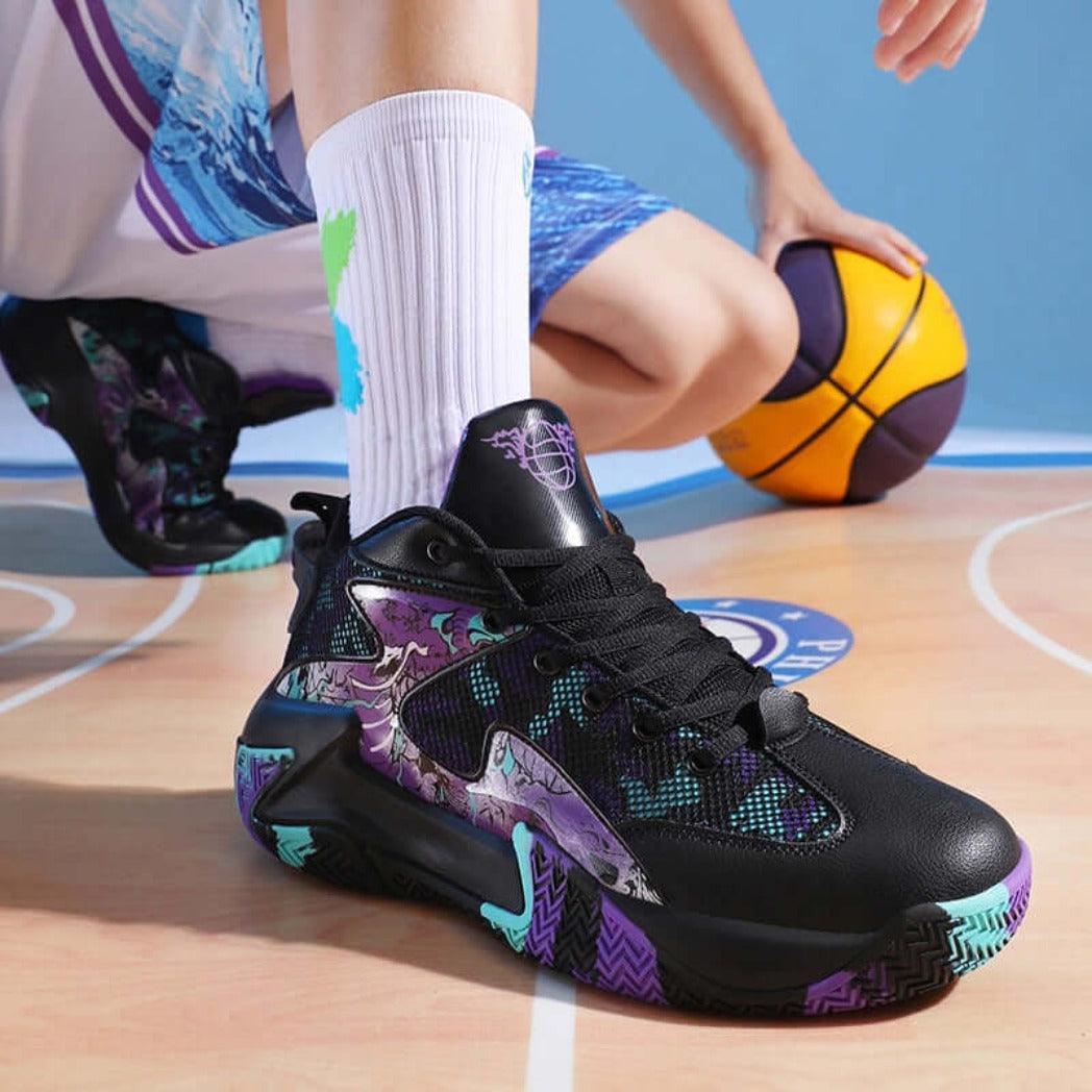 Graphite Original Basketballschuhe + Geschenksocken