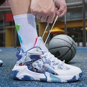 Graphite Original Basketballschuhe + Geschenksocken
