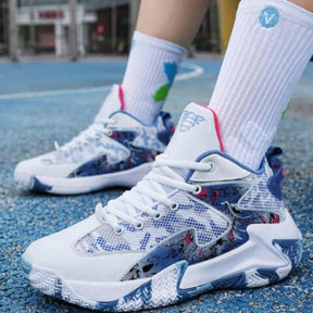 Original Graphite Basketballschuhe | Atmungsaktiv und rutschfest