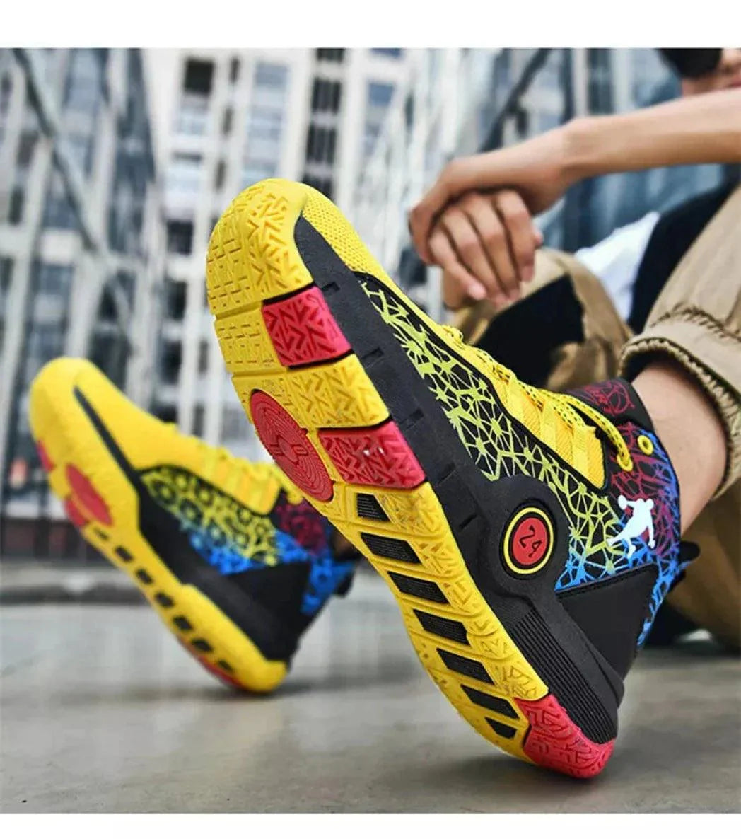 Originale Basketballschuhe | Ultra bequem und weich