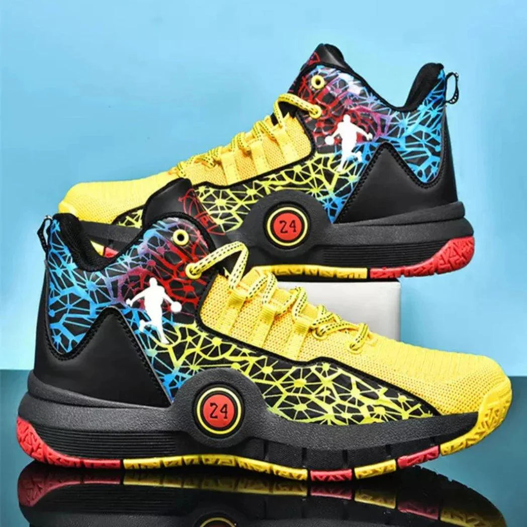 Originale Basketballschuhe | Ultra bequem und weich