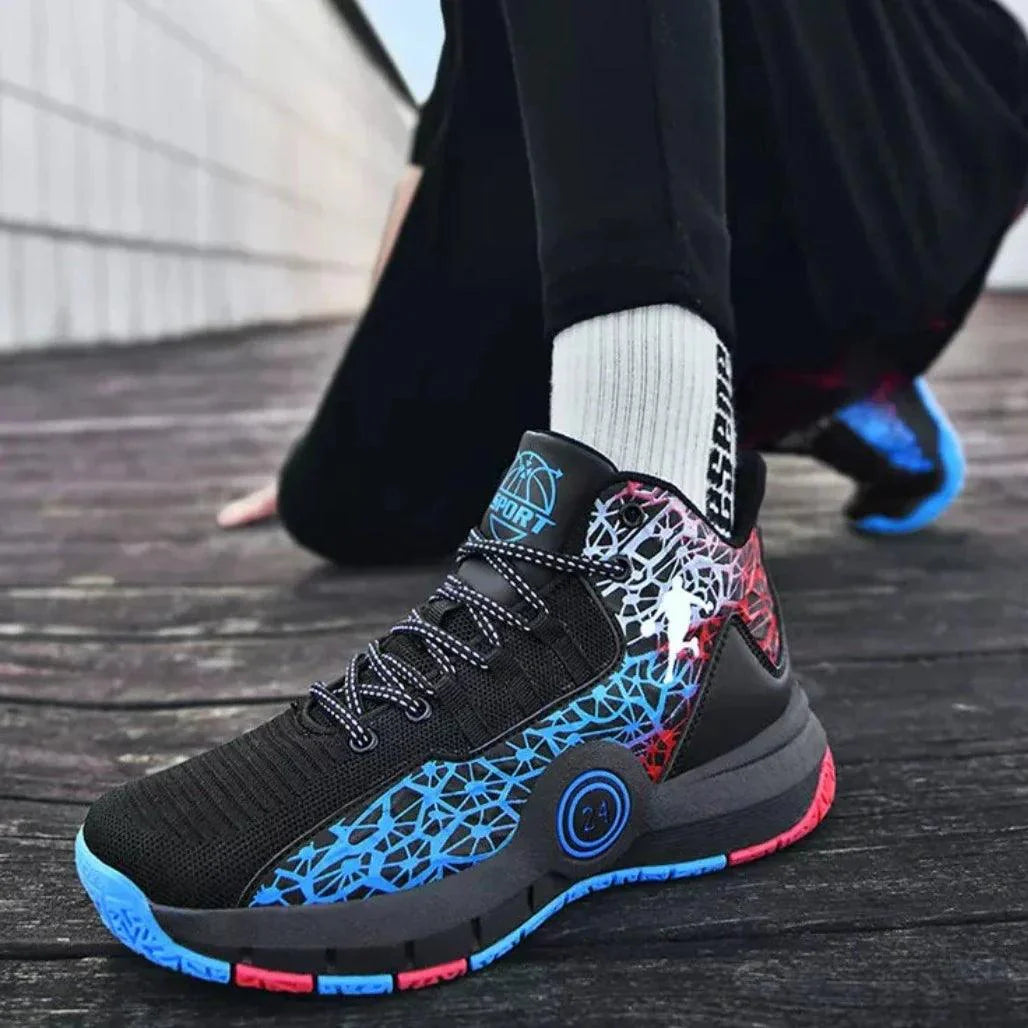 Originale Basketballschuhe | Ultra bequem und weich