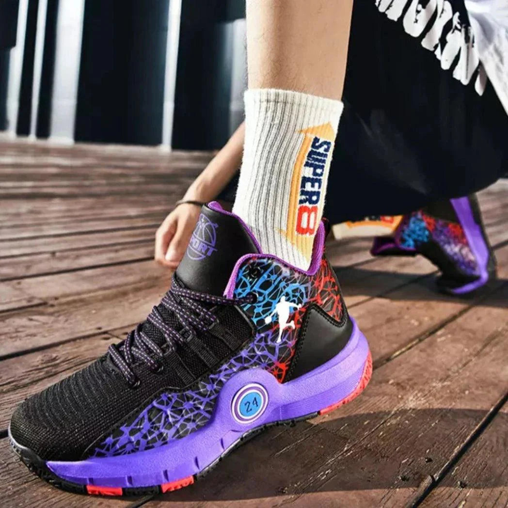Originale Basketballschuhe | Ultra bequem und weich