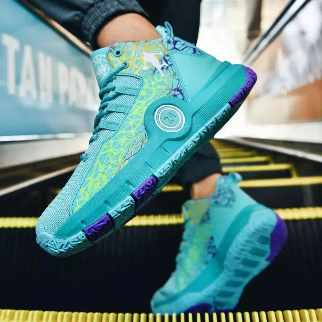 Originale Basketballschuhe | Ultra bequem und weich