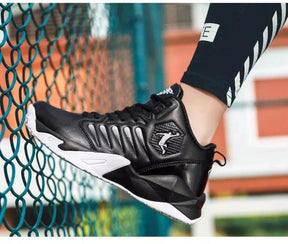 Basketballschuhe | Ultra-Dämpfung und Anti-Rutsch-Design