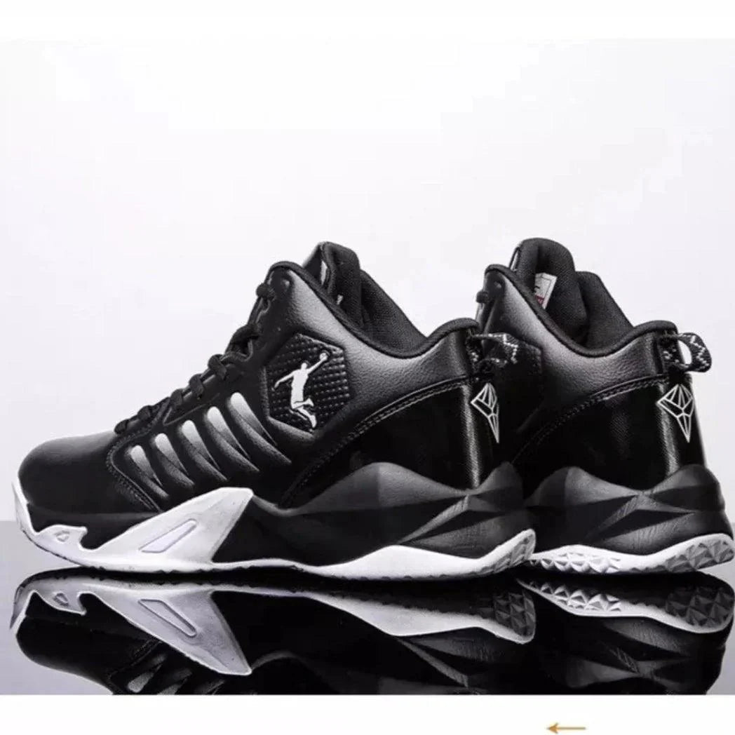 Basketballschuhe | Ultra-Dämpfung und Anti-Rutsch-Design