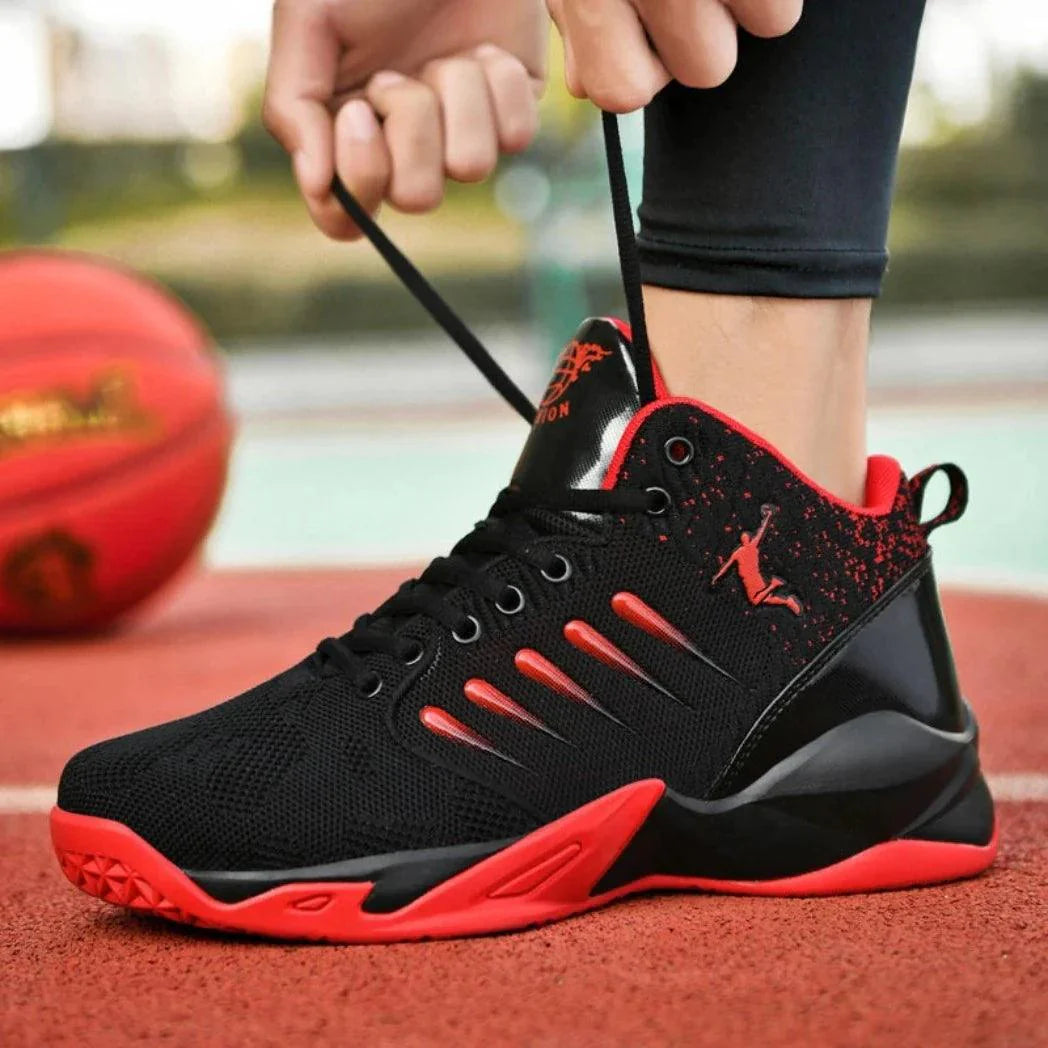 Basketballschuhe | Ultra-Dämpfung und Anti-Rutsch-Design