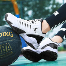 Basketballschuhe | Ultra-Dämpfung und Anti-Rutsch-Design