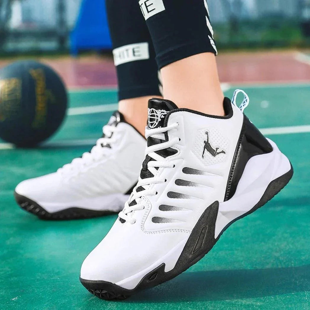 Basketballschuhe | Ultra-Dämpfung und Anti-Rutsch-Design