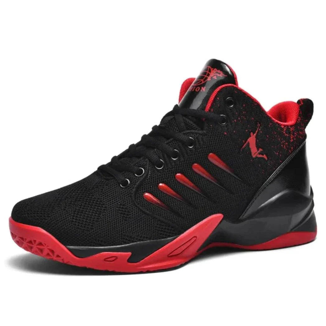 Basketballschuhe | Ultra-Dämpfung und Anti-Rutsch-Design