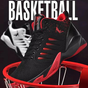 Basketballschuhe | Ultra-Dämpfung und Anti-Rutsch-Design