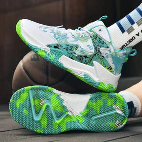 Graphite 3.0 Basketball- und Volleyballschuhe + gratis Socken