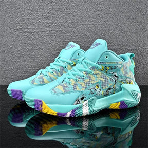 Graphite 4.0 Original Basketballschuhe | Rutschfest