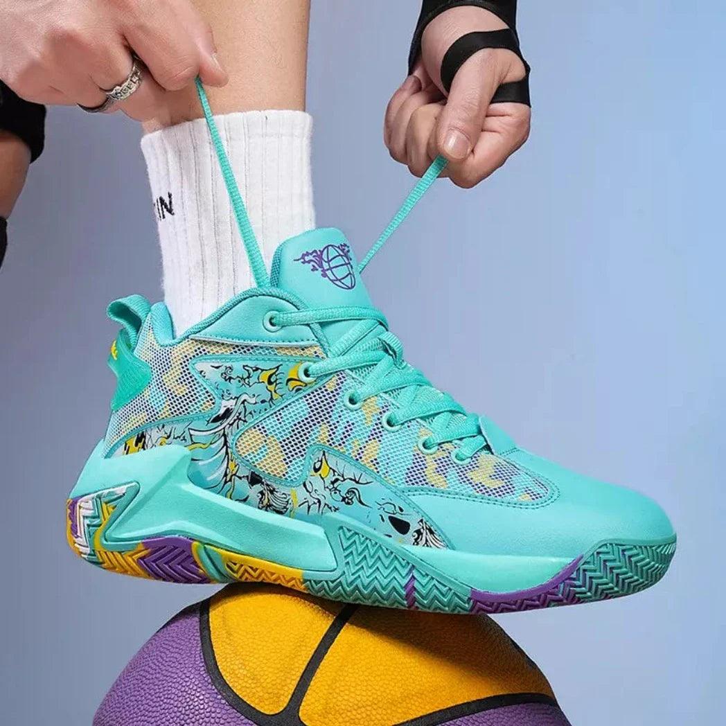 Graphite 4.0 Original Basketballschuhe | Rutschfest