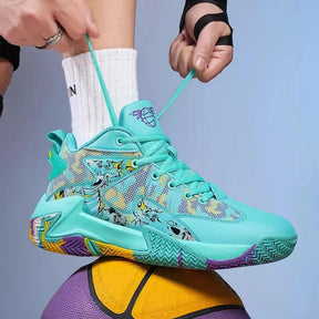 Graphite 4.0 Original Basketballschuhe | Rutschfest