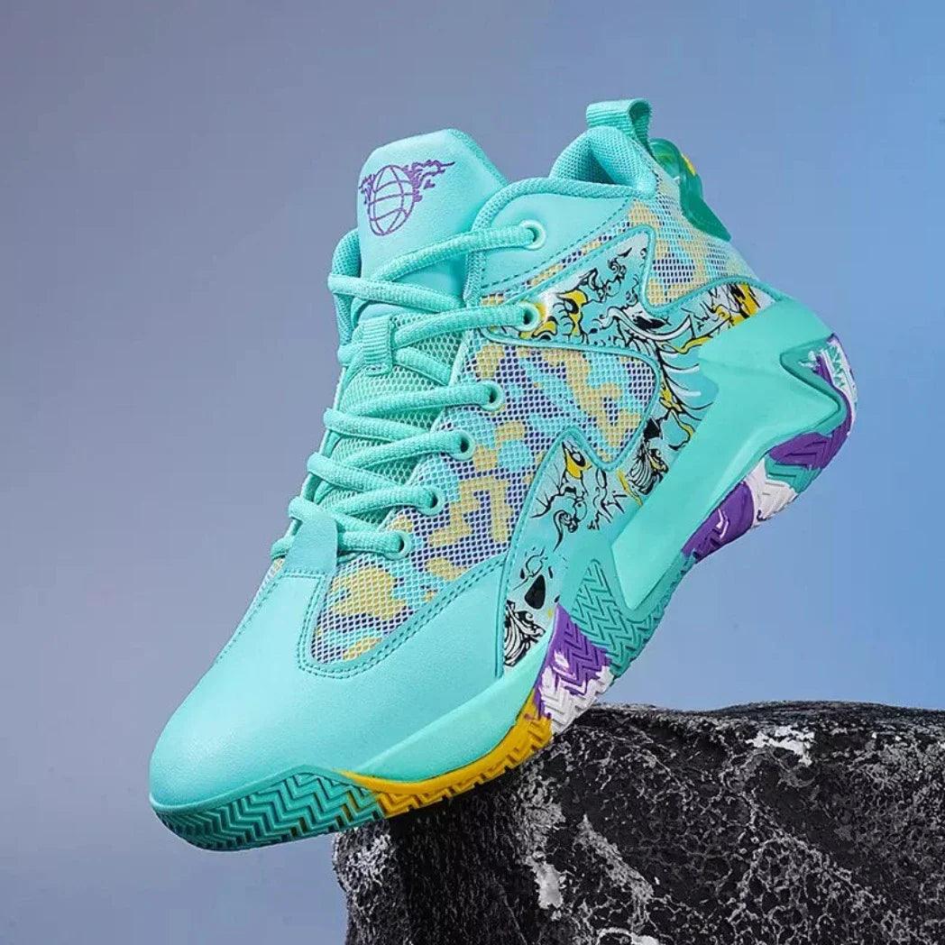Graphite 4.0 Original Basketballschuhe | Rutschfest