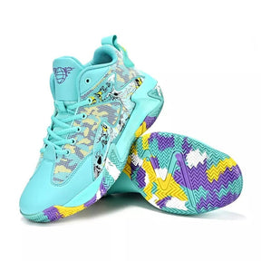 Graphite 4.0 Original Basketballschuhe | Rutschfest