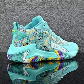 Graphite 4.0 Original Basketballschuhe | Rutschfest