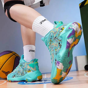 Graphite 4.0 Original Basketballschuhe | Rutschfest