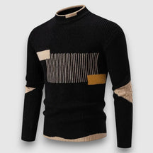Lässiger Strickpullover