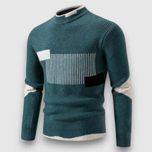Lässiger Strickpullover