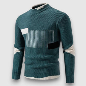 Lässiger Strickpullover
