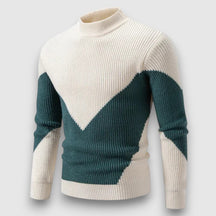 Lässiger Strickpullover