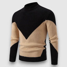 Lässiger Strickpullover