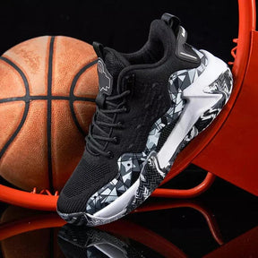 DynaDunk Original Basketballschuhe + Geschenksocken