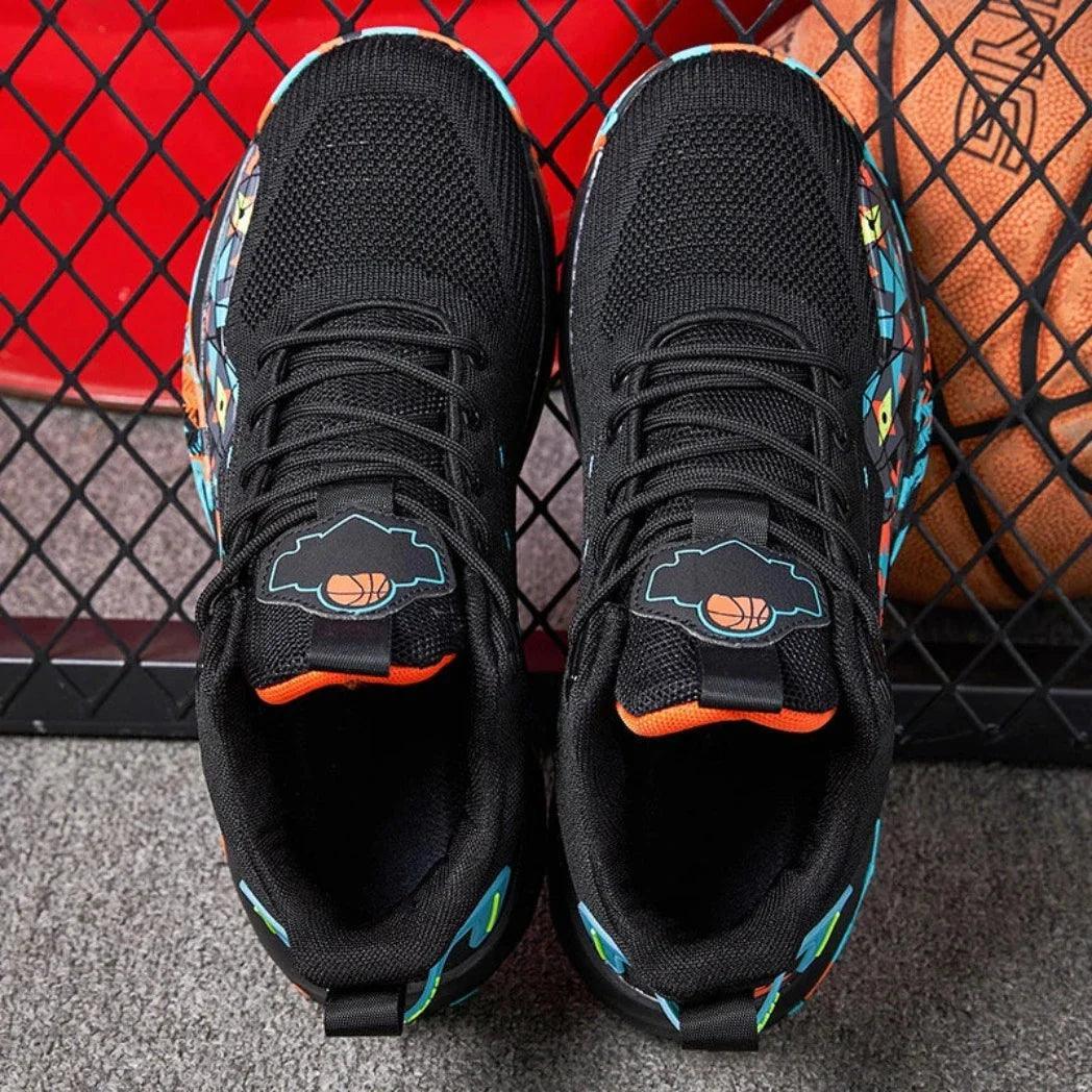 DynaDunk Original Basketballschuhe + Geschenksocken