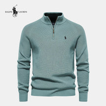 Half-Zip Pullover