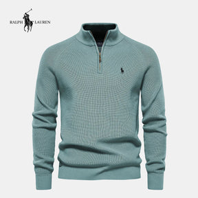 Half-Zip Pullover