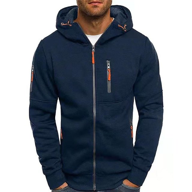 Herren-Kapuzenpullover