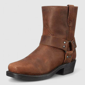 Trendige Cowboystiefel