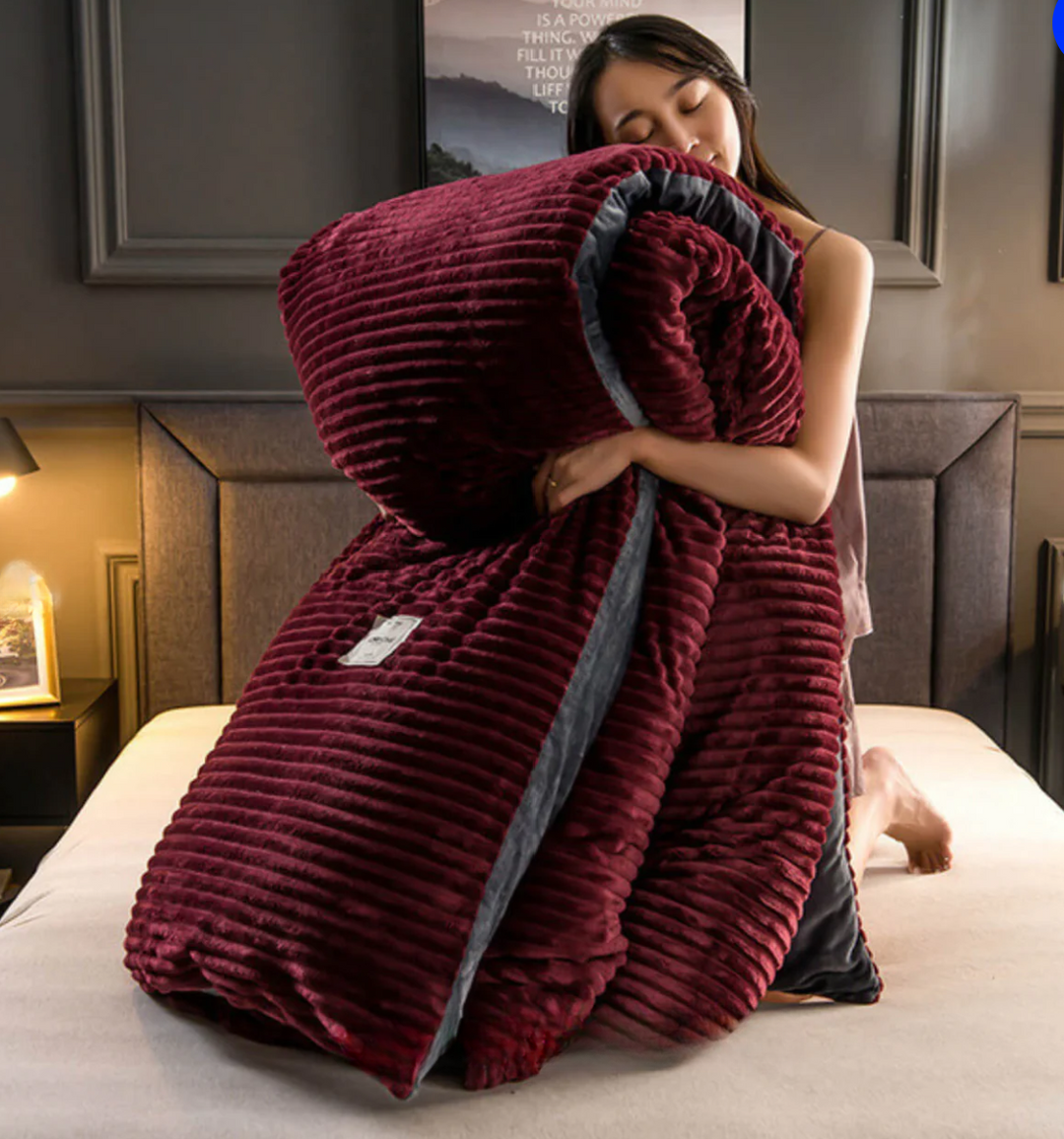 Kuscheldecke