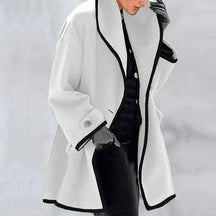 Eleganter Trenchcoat