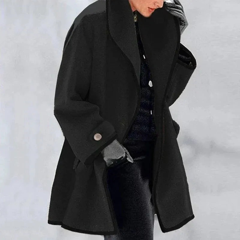 Eleganter Trenchcoat
